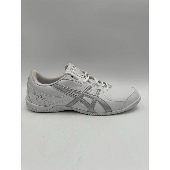 NEW Asics TUMBLINA Women's Cheer Shoe White US Size 11.5 Medium NIB - Picture 4 of 11